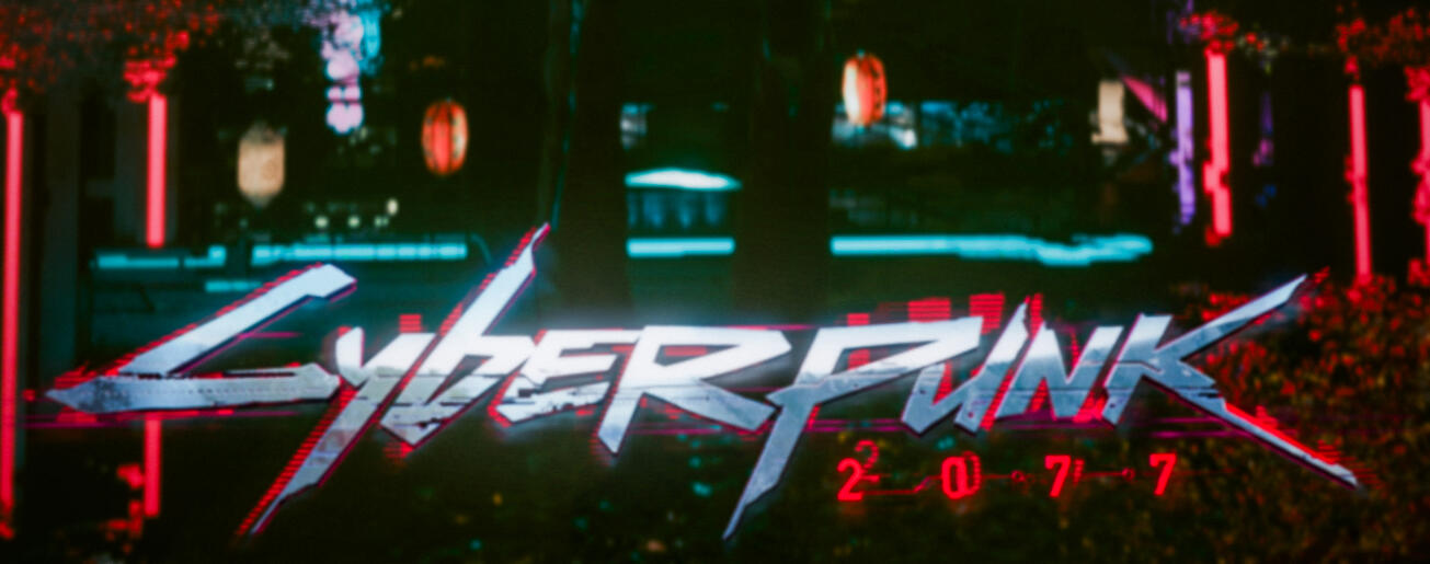 Cyberpunk 2077 cp2077