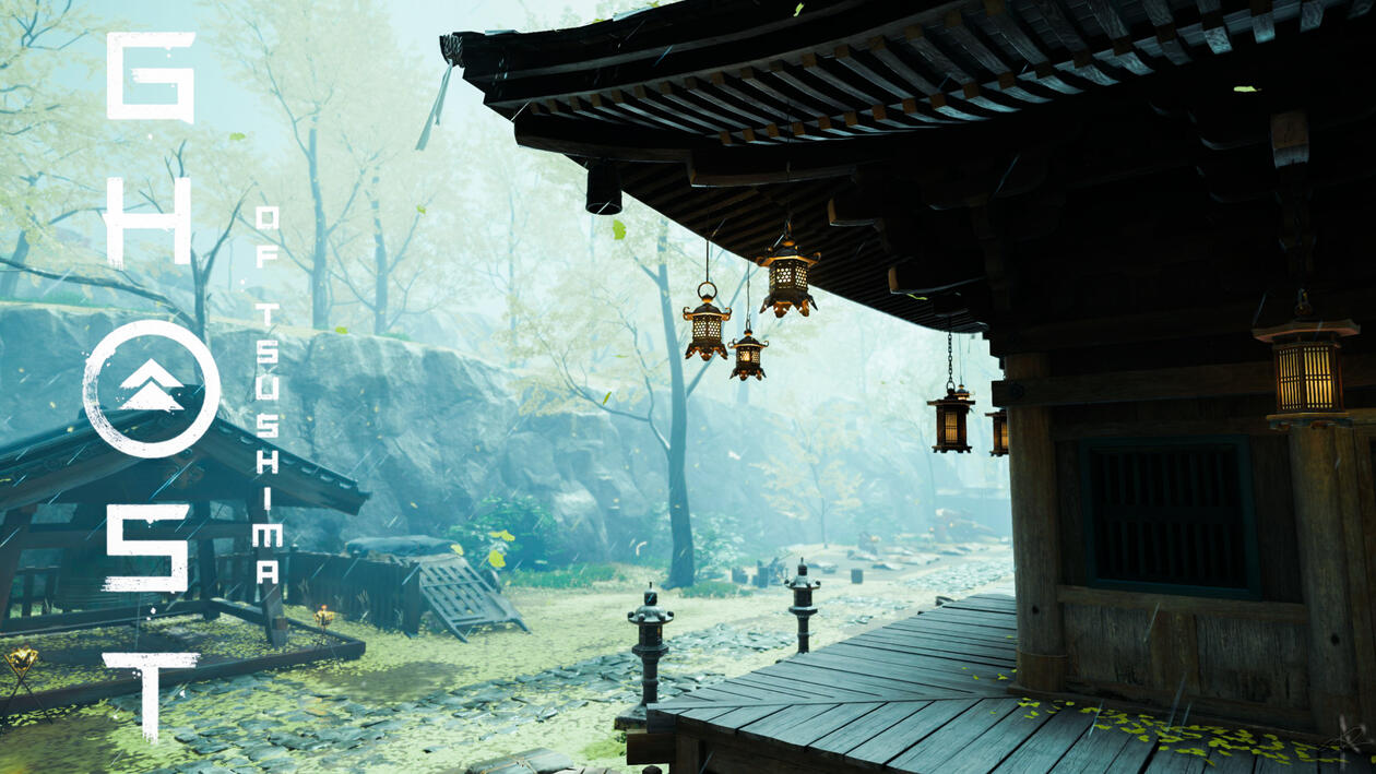Ghosts of Tsushima GOT